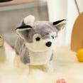thumbnail image 1 of Simulation Puppy Pet Toy Dog Can Walk And Call Toy Dog Children’s Gift, 1 of 2