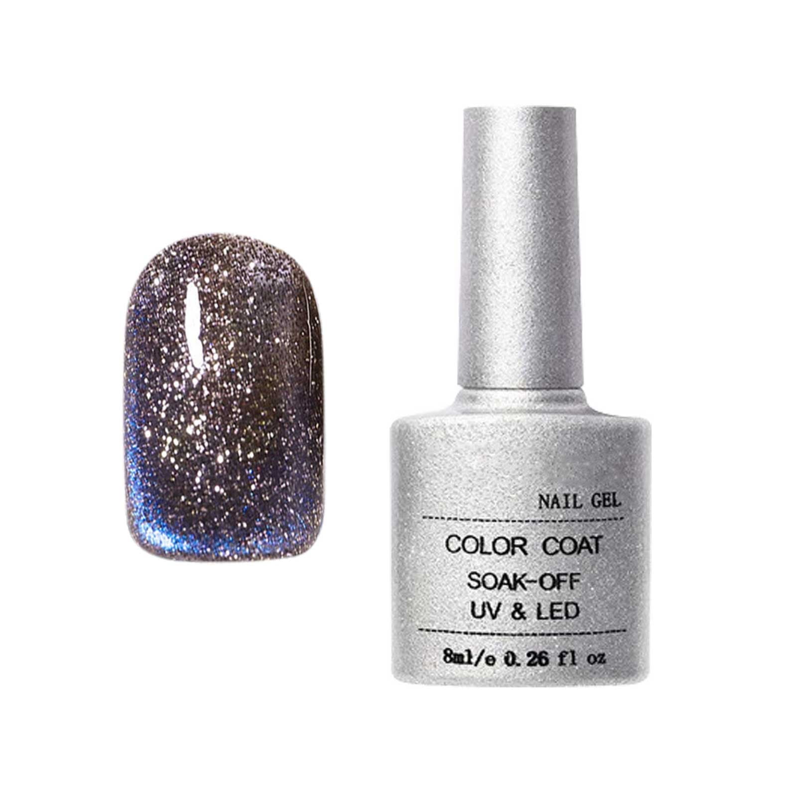 on Nails Cat Eye Gel Nail Polish Cat Eye Gel Nail Polish Gel Nail