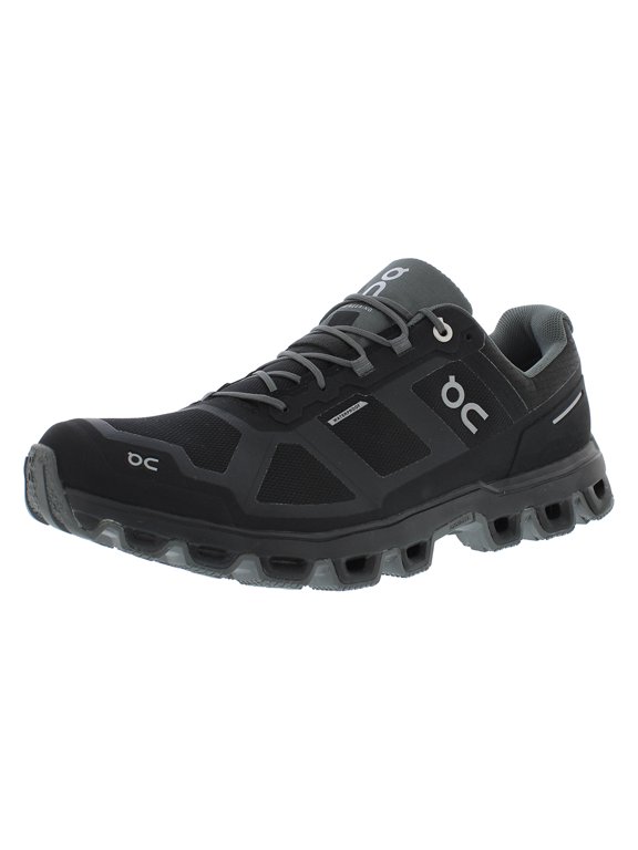 Cloudventure Waterproof Mens Shoes Size 10.5, Color: Black/Graphite