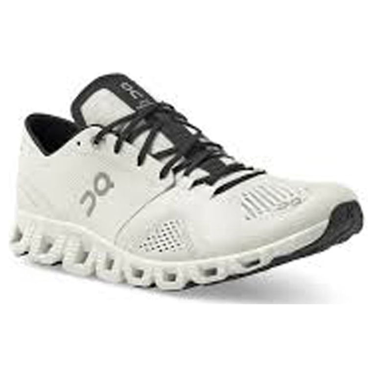 on Running Sneaker Cloud X White/Black - Walmart.com
