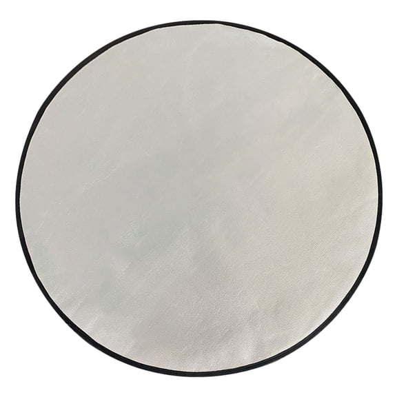 on Sale Mingjia Bbq Mat & Fire Mat,Barbecue Matfire Pad Barbecue Pad High Temperature Pad Circular Fire Pad