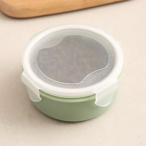 on Sale Mingjia Food Storage,Socks To Receive,Plastic Airtight Jar Refrigerator Crisper Box Kitchen Lunch Box Cereals Snack Storage Storage Jar