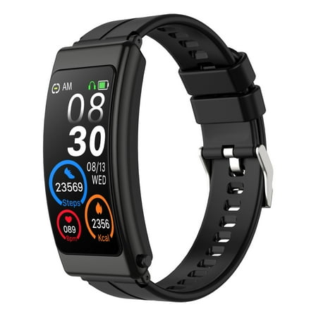 Wireless Earbuds Bluetooth Headphones, Bluetooth 5.3 Stereo over Ear Buds,Noise Cancelling Mic, IPX7 Waterproof Headset for Workout/Running