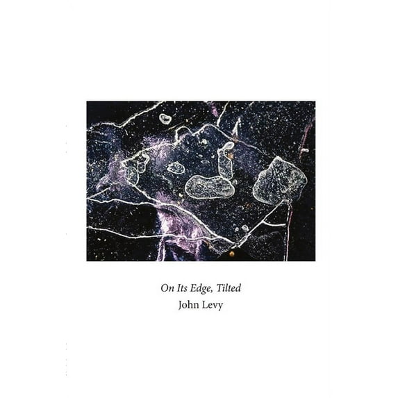 on its edge, tilted, (Paperback)