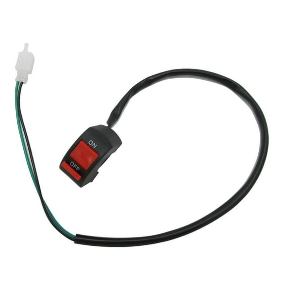 on/off Switch for 50/70/90/110/125cc Dirt Bike for Chinese