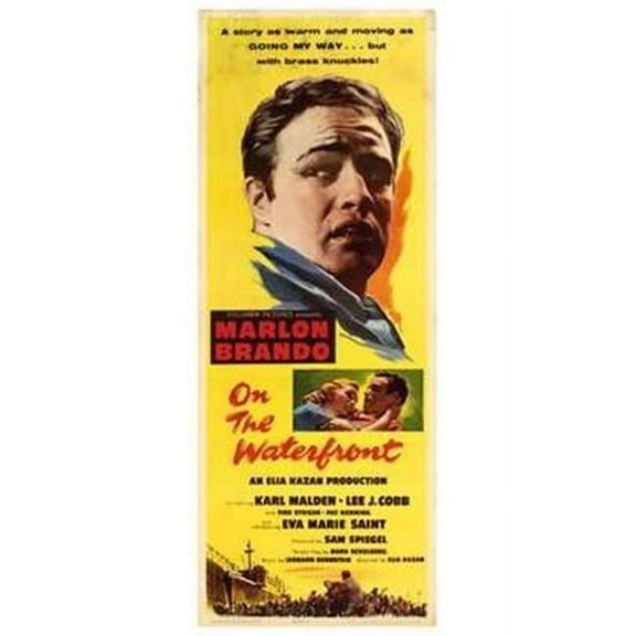 on the Waterfront - Poster - 11x17