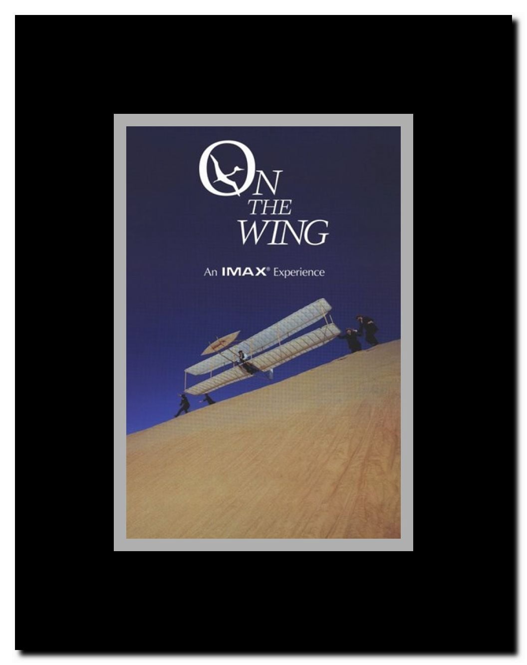 on the Wing (Imax) Framed Movie Poster