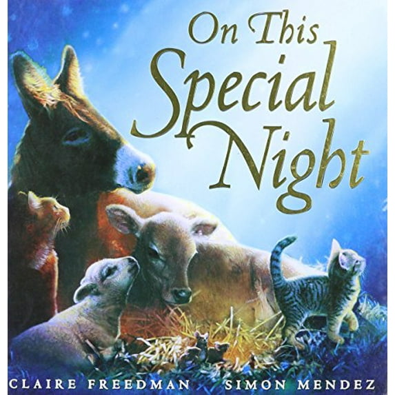 Pre-Owned on-this-special-night Paperback