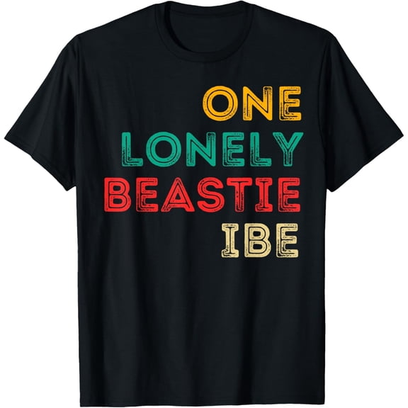 one lonely beastie i be T-Shirt