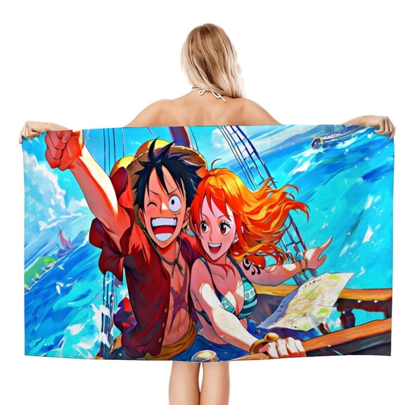 one piece Beach Quick Drying Towel, lightweight, quick-drying fabric, sand-proof, ideal for outdoor adventures and relaxation.size 30.7x59in (78x150cm)