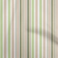 thumbnail image 1 of oneOone Cotton Cambric Beige Fabric Stripes Sewing Material Print Fabric By The Yard 42 Inch Wide-NN, 1 of 6
