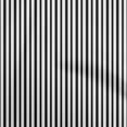thumbnail image 1 of oneOone Cotton Cambric Black Fabric Stripes Craft Projects Decor Fabric Printed By The Yard 56 Inch Wide, 1 of 4