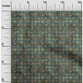 thumbnail image 1 of oneOone Cotton Cambric Blue Fabric Batik Craft Projects Decor Fabric Printed By The Yard 42 Inch Wide - LY, 1 of 4