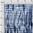 thumbnail image 1 of oneOone Cotton Cambric Blue Fabric Tie Dye Craft Projects Decor Fabric Printed By The Yard 56 Inch Wide-Q26, 1 of 1