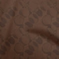 thumbnail image 1 of oneOone Cotton Cambric Brown Fabric Abstract Sewing Fabric By The Yard Printed Diy Clothing Sewing Supplies 56 Inch Wide, 1 of 4