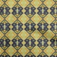 thumbnail image 1 of oneOone Cotton Cambric Dark Blue Fabric Asian Kilim Fabric For Sewing Printed Craft Fabric By The Yard 56 Inch Wide, 1 of 5
