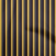 thumbnail image 1 of oneOone Cotton Cambric Dark Blue Fabric Stripes Sewing Material Print Fabric By The Yard 42 Inch Wide, 1 of 5