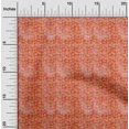 thumbnail image 1 of oneOone Cotton Cambric Dark Peach Fabric Batik Craft Projects Decor Fabric Printed By The Yard 56 Inch Wide, 1 of 4