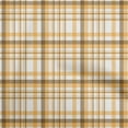 thumbnail image 1 of oneOone Cotton Cambric Dark Peach Fabric Plaid Sewing Fabric By The Yard Printed Diy Clothing Sewing Supplies 42 Inch Wide, 1 of 4