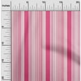 thumbnail image 1 of oneOone Cotton Cambric Fabric Bayadere Stripe Decor Fabric Printed BTY 56 Inch Wide, 1 of 4