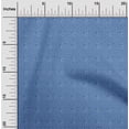 thumbnail image 1 of oneOone Cotton Cambric Fabric Greek Key Geometric Print Sewing Fabric BTY 56 Inches Wide, 1 of 4