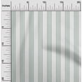 thumbnail image 1 of oneOone Cotton Cambric Fabric Vertical Stripe Print Fabric BTY 56 Inch Wide, 1 of 4