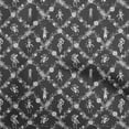 thumbnail image 1 of oneOone Cotton Cambric Gray Fabric Cowboy Sewing Material Print Fabric By The Yard 42 Inch Wide-aA, 1 of 5