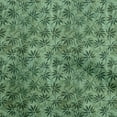 thumbnail image 1 of oneOone Cotton Cambric Green Fabric Asian Block Diy Clothing Quilting Fabric Print Fabric By Yard 42 Inch Wide, 1 of 4