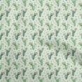 thumbnail image 1 of oneOone Cotton Cambric Green Fabric Cactus Diy Clothing Quilting Fabric Print Fabric By Yard 56 Inch Wide, 1 of 5
