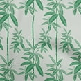 thumbnail image 1 of oneOone Cotton Cambric Green Fabric Tropical Palm Tree Sewing Material Print Fabric By The Yard 42 Inch Wide, 1 of 4