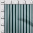 thumbnail image 1 of oneOone Cotton Cambric Light Gray Fabric Striped Sewing Craft Projects Fabric Prints By Yard 42 Inch Wide, 1 of 4