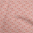 thumbnail image 1 of oneOone Cotton Cambric Light Pink Fabric Colorful Dinosaur Cartoon Quilting Supplies Print Sewing Fabric By The Yard 42 Inch Wide, 1 of 5