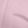 thumbnail image 1 of oneOone Cotton Cambric Light Pink Fabric Dot Craft Projects Decor Fabric Printed By The Yard 42 Inch Wide, 1 of 5