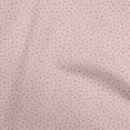 thumbnail image 1 of oneOone Cotton Cambric Light Pink Fabric Minimal Stars Diy Clothing Quilting Fabric Print Fabric By Yard 56 Inch Wide, 1 of 5