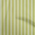 thumbnail image 1 of oneOone Cotton Cambric Lime Fabric Stripes Diy Clothing Quilting Fabric Print Fabric By Yard 42 Inch Wide, 1 of 4