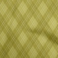 thumbnail image 1 of oneOone Cotton Cambric Lime Green Fabric Check Fabric For Sewing Printed Craft Fabric By The Yard 42 Inch Wide, 1 of 5