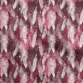 thumbnail image 1 of oneOone Cotton Cambric Maroon Fabric Feather Sewing Fabric By The Yard Printed Diy Clothing Sewing Supplies 56 Inch Wide-KJ, 1 of 6