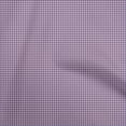 thumbnail image 1 of oneOone Cotton Cambric Medium Blue Fabric Check Fabric For Sewing Printed Craft Fabric By The Yard 56 Inch Wide, 1 of 4
