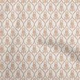 thumbnail image 1 of oneOone Cotton Cambric Orange Fabric Block Sewing Fabric By The Yard Printed Diy Clothing Sewing Supplies 42 Inch Wide-15, 1 of 1