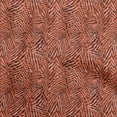 thumbnail image 1 of oneOone Cotton Cambric Orange Fabric Ocean Underwater Life Quilting Supplies Print Sewing Fabric By The Yard 56 Inch Wide, 1 of 4