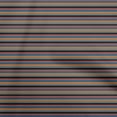 thumbnail image 1 of oneOone Cotton Cambric Orange Fabric Stripes Quilting Supplies Print Sewing Fabric By The Yard 42 Inch Wide, 1 of 4