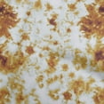 thumbnail image 1 of oneOone Cotton Cambric Orange Fabric Tie Dye Diy Clothing Quilting Fabric Print Fabric By Yard 42 Inch Wide, 1 of 6