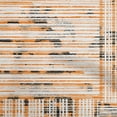 thumbnail image 1 of oneOone Cotton Cambric Peach Fabric Stripes Fabric For Sewing Printed Craft Fabric By The Yard 56 Inch Wide, 1 of 4