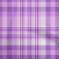 thumbnail image 1 of oneOone Cotton Cambric Purple Fabric Plaid Quilting Supplies Print Sewing Fabric By The Yard 42 Inch Wide, 1 of 4