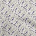 thumbnail image 1 of oneOone Cotton Cambric Purple Fabric Watercolor Floral Quilting Supplies Print Sewing Fabric By The Yard 56 Inch Wide-aA, 1 of 5