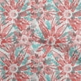 thumbnail image 1 of oneOone Cotton Cambric Red Fabric Abstract Sewing Fabric By The Yard Printed Diy Clothing Sewing Supplies 56 Inch Wide, 1 of 5