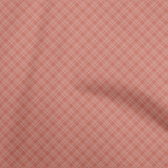 oneOone Cotton Cambric Red Fabric Asian Japanese Sashiko Dress Material Fabric Print Fabric By The Yard 42 Inch Wide