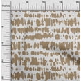 thumbnail image 1 of oneOone Cotton Cambric White Fabric Animal Skin Fabric For Sewing Printed Craft Fabric By The Yard 42 Inch Wide-TP4, 1 of 4