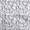 thumbnail image 1 of oneOone Cotton Cambric White Fabric Asian Baroque Sewing Craft Projects Fabric Prints By Yard 42 Inch Wide, 1 of 4