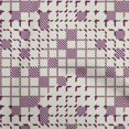 thumbnail image 1 of oneOone Cotton Cambric Wine Purple Fabric Striped Line Diy Clothing Quilting Fabric Print Fabric By Yard 56 Inch Wide, 1 of 6